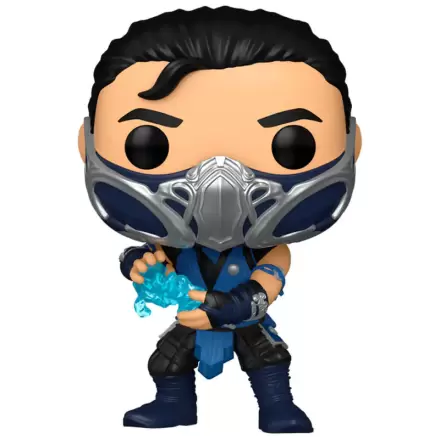 Funko POP Figur Mortal Kombat Sub-Zero termékfotója