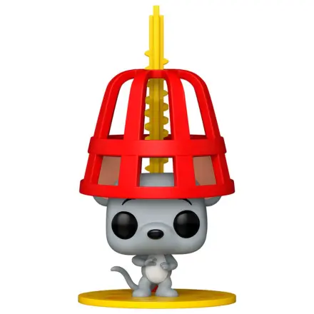 Funko POP Figur Mouse Trap Game - Caged Mouse Produktfoto