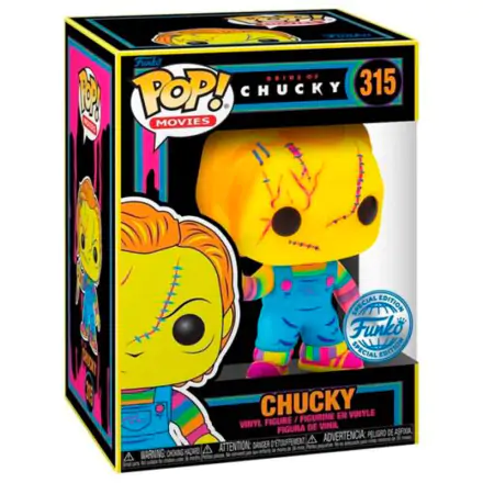 POP Figur Movies Bride of Chucky - Chucky Exclusive Produktfoto
