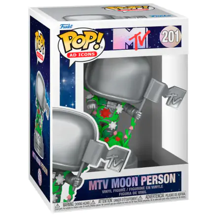 POP Figur MTV 40th Anniversary MTV Moon Person termékfotója