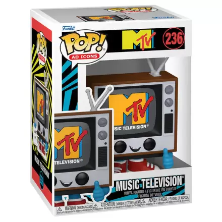 Funko POP Figur MTV Music Television termékfotója