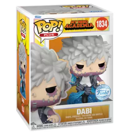 Funko POP Figur My Hero Academia Dabi termékfotója