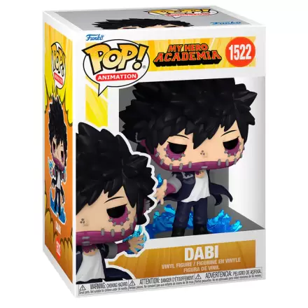 POP Figur My Hero Academia Dabi termékfotója