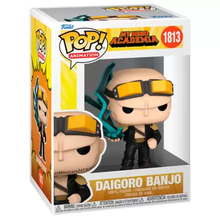 Funko POP Figur My Hero Academia Daigoro Banjo termékfotója