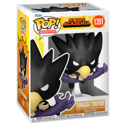 My Hero Academia POP! Animation Vinyl Figur Tokoyami (FA) 9 cm termékfotója