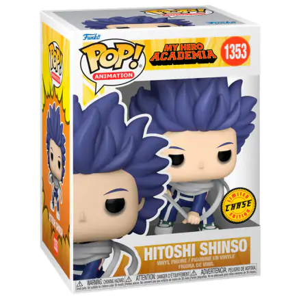 POP Figur My Hero Academia Hitoshi Shinso Chase Produktfoto