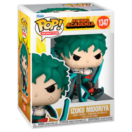 My Hero Academia POP! Animation Vinyl Figur Deku (BKwhip) 9 cm termékfotója