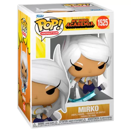 POP Figur My Hero Academia Mirko termékfotója