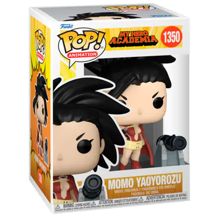 My Hero Academia POP! Animation Vinyl Figur Yaoyorozu (w/ Cannon) 9 cm termékfotója