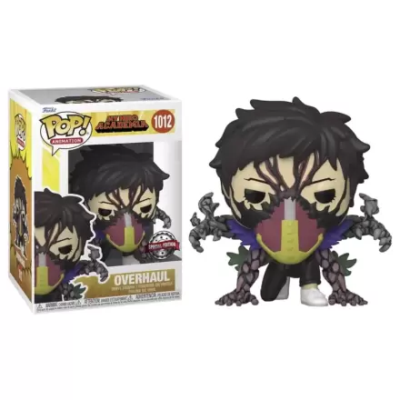 POP Figur My Hero Academia Overhaul Exclusive termékfotója