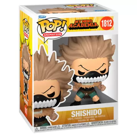 Funko POP Figur My Hero Academia Shishido termékfotója