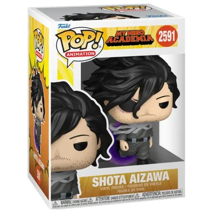 Funko POP Figur My Hero Academia Shota Aizawa Produktfoto