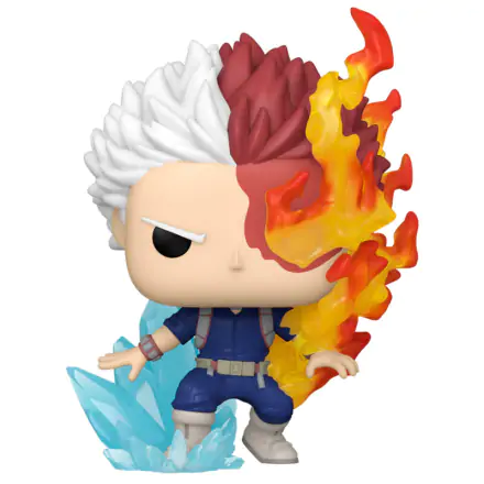 My Hero Academia POP! Animation Vinyl Figur Shoto Todoroki 9 cm Produktfoto