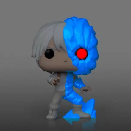 POP Figur My Hero Academia Shoto Todoroki Exclusive Produktfoto
