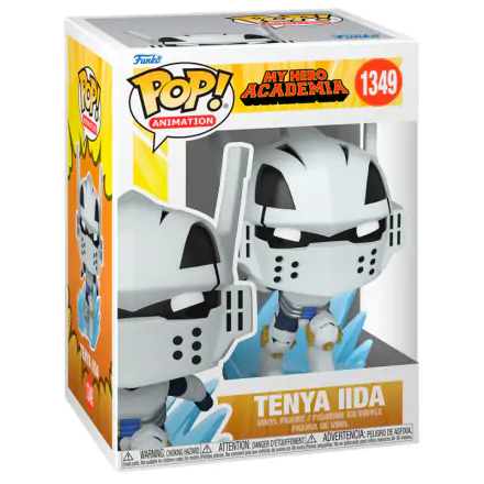 My Hero Academia POP! Animation Vinyl Figur Tenya (RBurst) 9 cm termékfotója