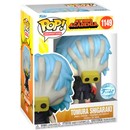 POP Figur My Hero Academia Tomura Shigaraki Exclusive termékfotója