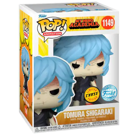 POP Figur My Hero Academia Tomura Shigaraki Exclusive Chase termékfotója