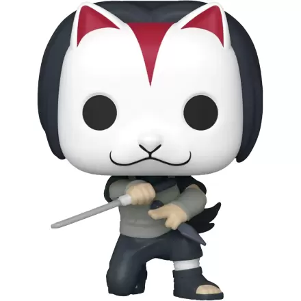 POP Figur Naruto Shippuden Anbu Itachi Chase termékfotója