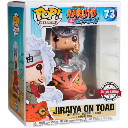 POP Figur Naruto Shippuden Jiraiya on Toad Exclusive termékfotója