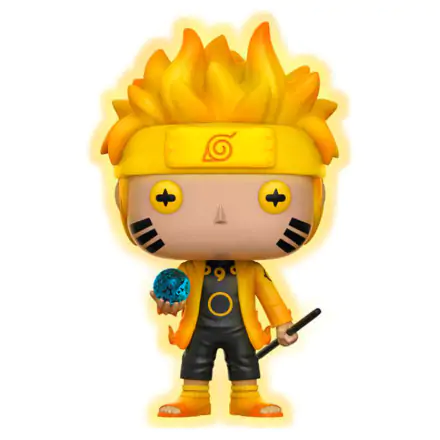 POP Figur Naruto Shippuden Naruto Six Path Exclusive termékfotója