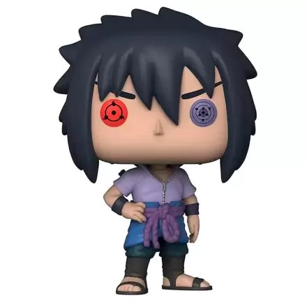POP Figur Naruto Shippuden Sasuke Exclusive termékfotója