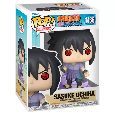 POP Figur Naruto Shippuden Sasuke Uchiha termékfotója