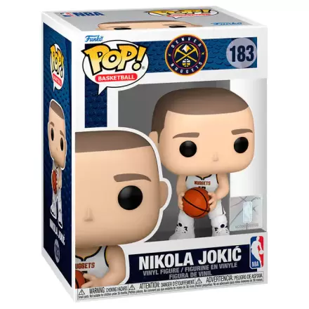 Funko POP Figur NBA Denver Nuggets Nikola Jokic termékfotója