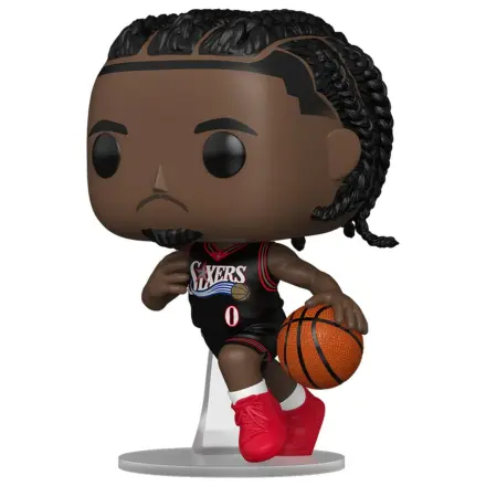 Funko POP Figur NBA Philadelphia Tyrese Maxey Produktfoto