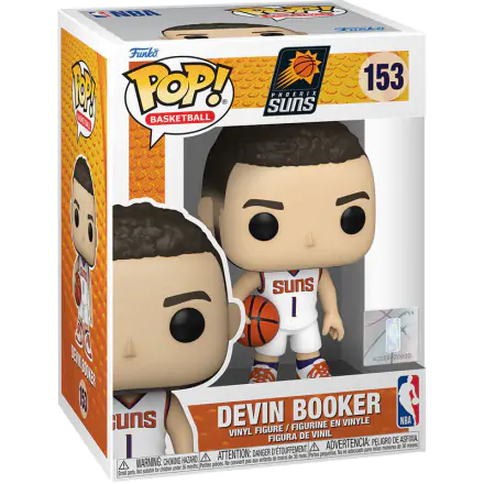 NBA POP! Sports Vinyl Figur Devin Booker (Suns) 9 cm termékfotója