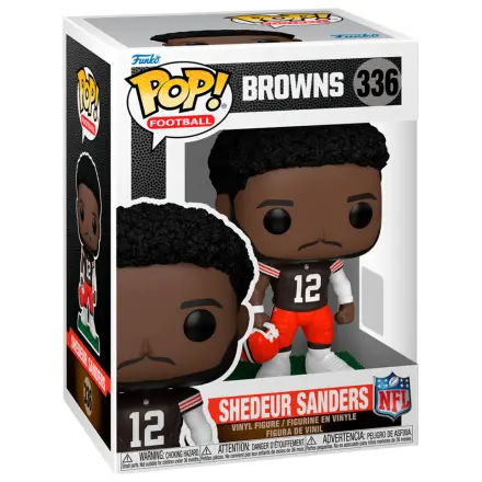 Funko POP Figur NFL Browns Shedeur Sanders Produktfoto