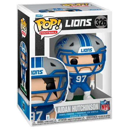 Funko POP Figur NFL Lions Aidan Hutchinson Produktfoto