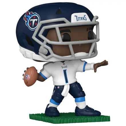 Funko POP Figur NFL Tennesse Titans Cam Ward Produktfoto