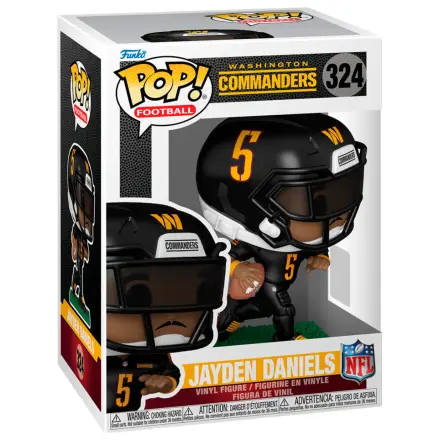 Funko POP Figur NFL Washington Commanders Jayden Daniels Produktfoto