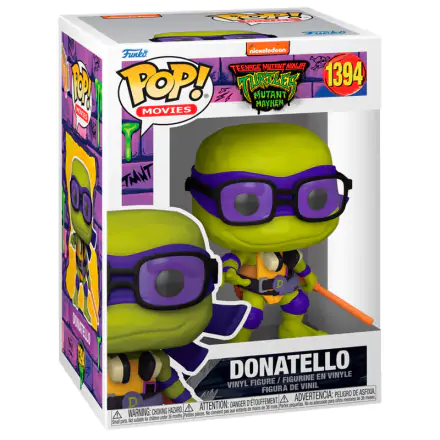 POP Figur Ninja Turtles Donatello termékfotója