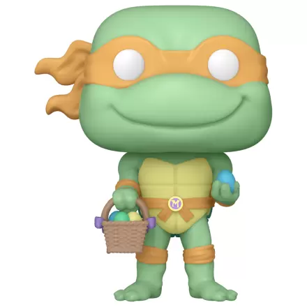Funko POP Figur Ninja Turtles Michelangelo Easter Egg Produktfoto
