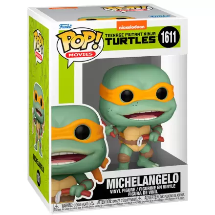 Funko POP Figur Ninja Turtles Teenage Mutant Michelangelo termékfotója