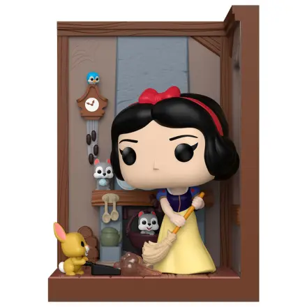 Funko POP Figur Nooks Disney Princess Snow White in Cottage Produktfoto