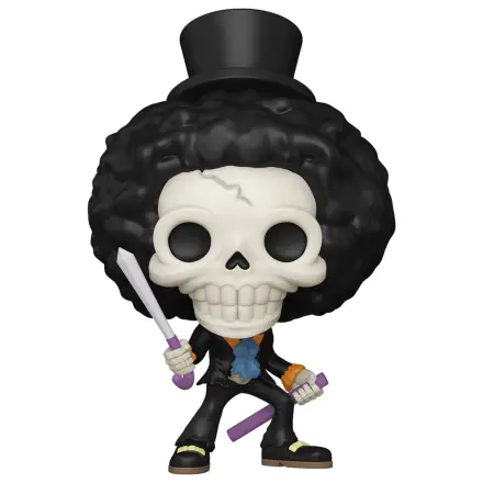Funko POP Figur One Piece Brook Produktfoto