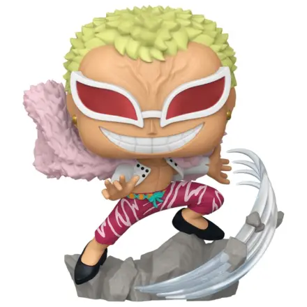 Funko POP Figur One Piece Doflamingo Produktfoto