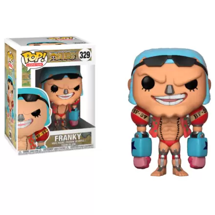 Funko POP Figur One Piece Franky termékfotója