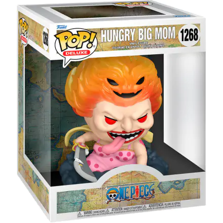 One Piece POP! Deluxe Vinyl Figur Hungry Big Mom 17 cm termékfotója