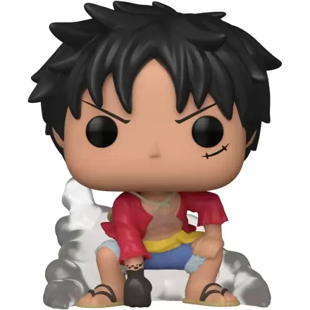 Funko POP Figur One Piece Luffy Gear Two Exclusive Chase Produktfoto