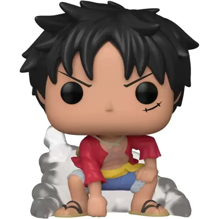 Funko POP Figur One Piece Luffy Gear Two Exclusive Chase Produktfoto
