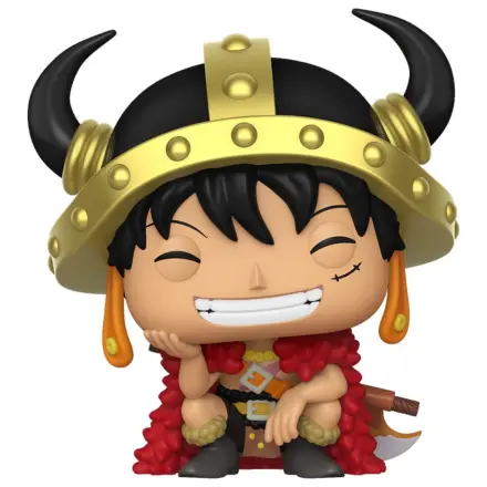 Funko POP Figur One Piece Monkey D Luffy Produktfoto