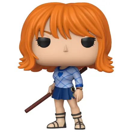 Funko POP Figur One Piece Nami Produktfoto