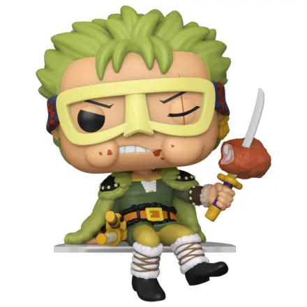 Funko POP Figur One Piece Roronoa Zoro Produktfoto