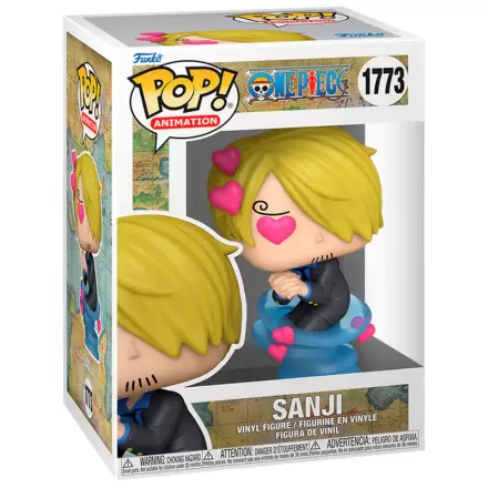 Funko POP Figur One Piece Sanji termékfotója