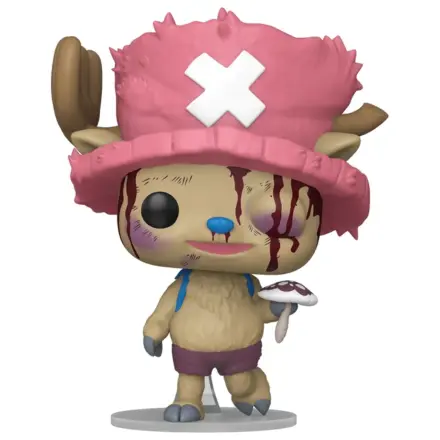 Funko POP Figur One Piece Tony Tony Chopper with Rumble Ball Chase Produktfoto