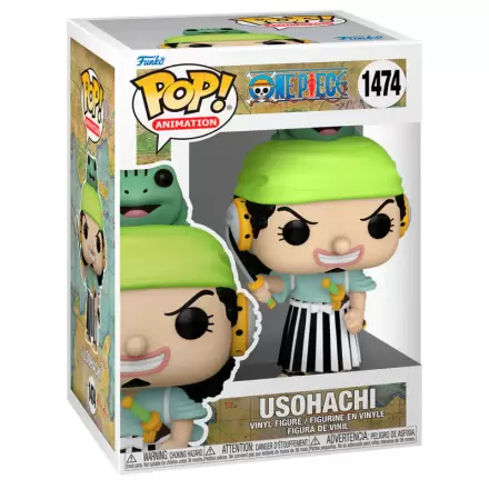 POP Figur One Piece Usohachi termékfotója