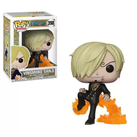 POP Figur One Piece Vinsmoke Sanji termékfotója